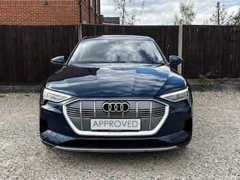 Used Audi e-tron 2020 for sale - 78714875: Photo