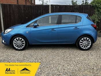 Used Vauxhall Corsa 2017 for sale - 78714920: Photo