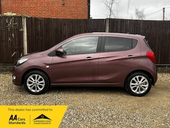 Used Vauxhall Viva 2018 for sale - 78714330: Photo
