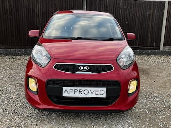 Used Kia Picanto 2016 for sale - 78714338: Photo