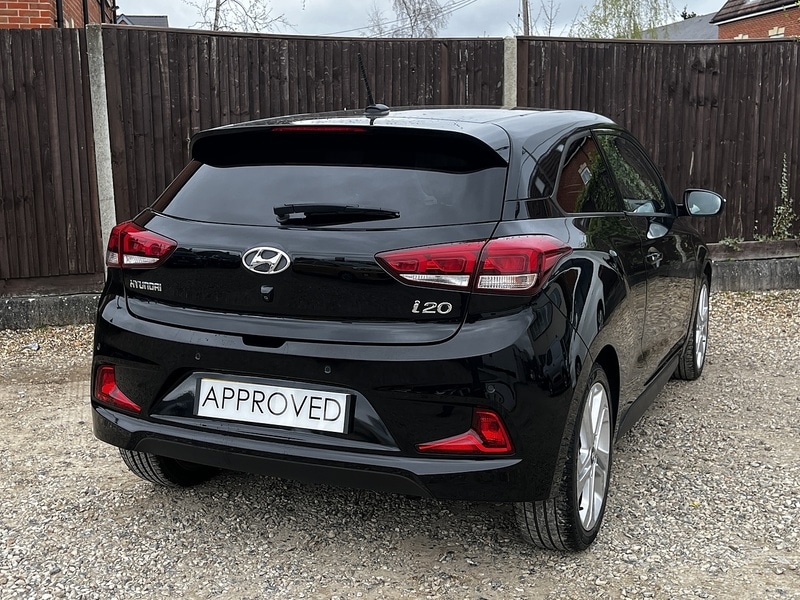 Used Hyundai i20 2017 for sale - 78190526: Photo 13