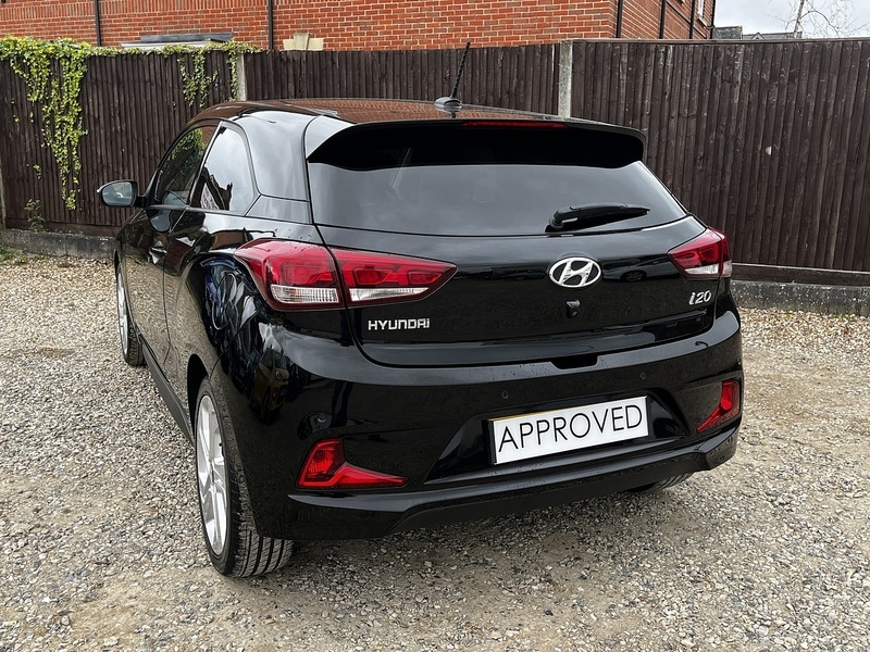 Used Hyundai i20 2017 for sale - 78190526: Photo 14