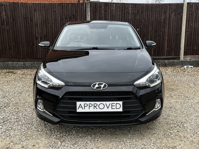 Used Hyundai i20 2017 for sale - 78190526: Photo 4
