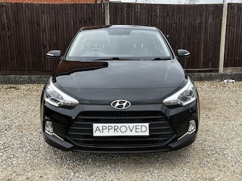 Used Hyundai i20 2017 for sale - 78190526: Photo