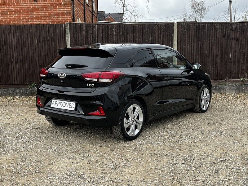 Used Hyundai i20 2017 for sale - 78190526: Photo 8