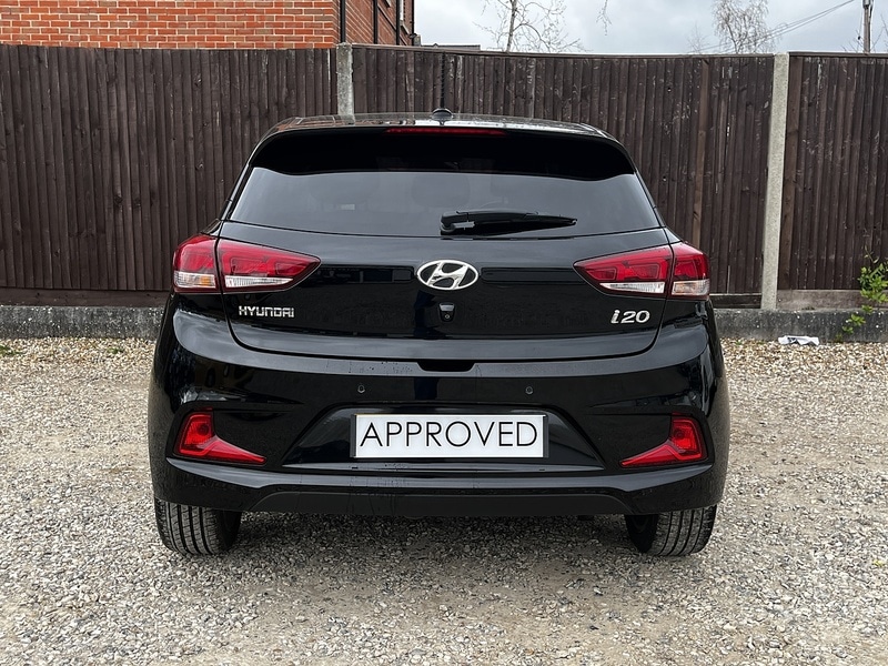 Used Hyundai i20 2017 for sale - 78190526: Photo 9