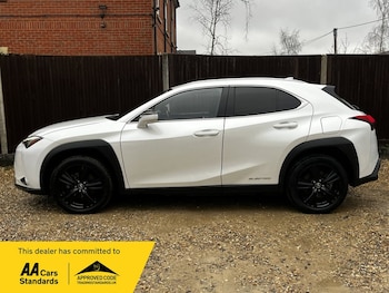 Used Lexus UX 2021 for sale - 78714349: Photo