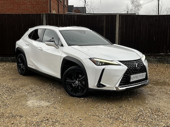 Used Lexus UX 2021 for sale - 78714349: Photo