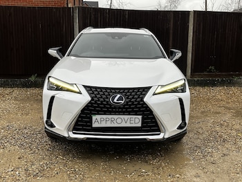 Used Lexus UX 2021 for sale - 78714349: Photo