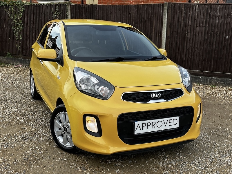 Used Kia Picanto 2017 for sale - 78190515: Photo 11