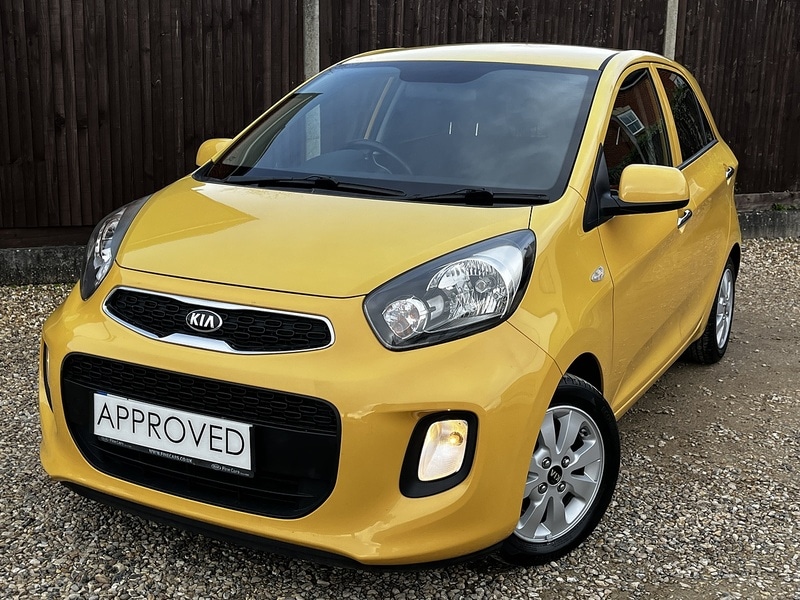Used Kia Picanto 2017 for sale - 78190515: Photo 12