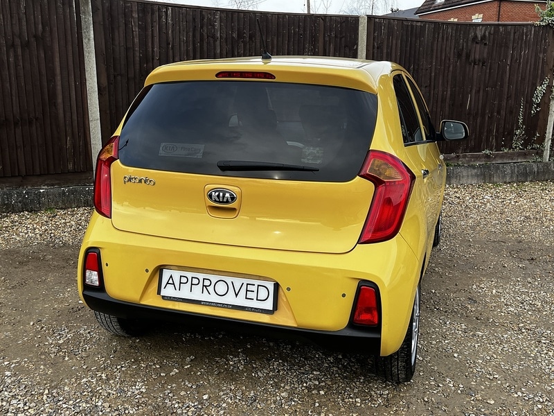 Used Kia Picanto 2017 for sale - 78190515: Photo 13