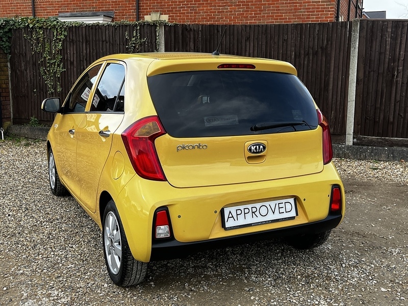 Used Kia Picanto 2017 for sale - 78190515: Photo 14
