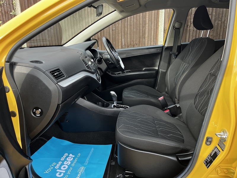 Used Kia Picanto 2017 for sale - 78190515: Photo 19