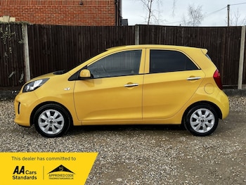 Used Kia Picanto 2017 for sale - 78190515: Photo