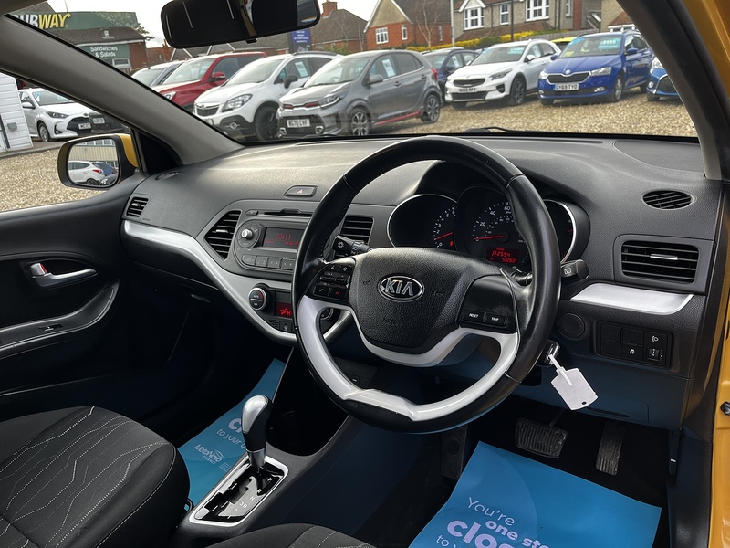 Used Kia Picanto 2017 for sale - 78190515: Photo 23