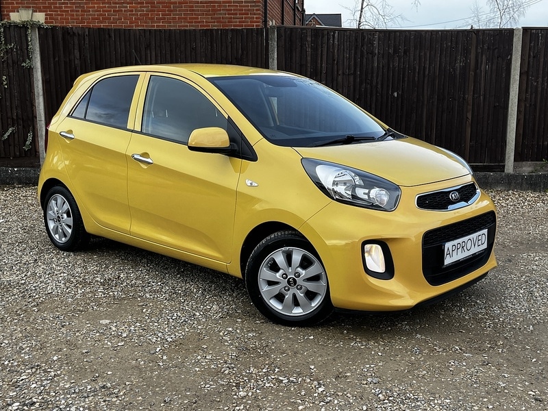 Used Kia Picanto 2017 for sale - 78190515: Photo 3