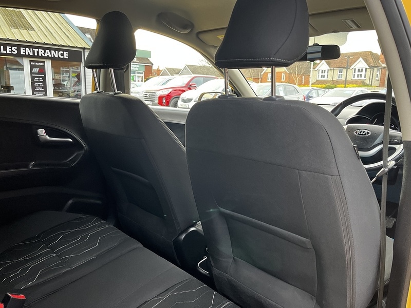 Used Kia Picanto 2017 for sale - 78190515: Photo 30