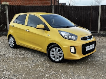 Used Kia Picanto 2017 for sale - 78190515: Photo