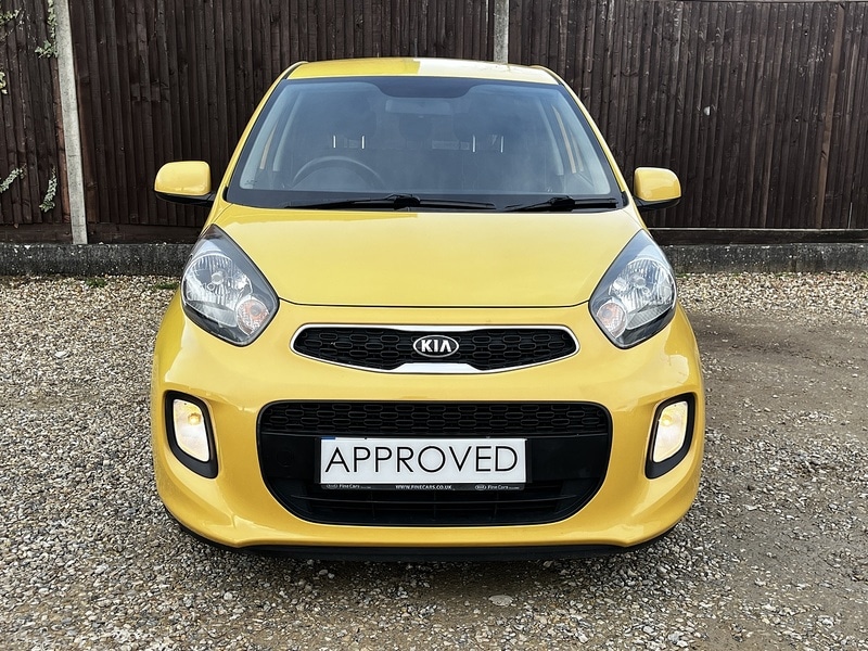 Used Kia Picanto 2017 for sale - 78190515: Photo 4