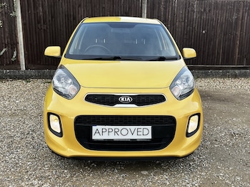 Used Kia Picanto 2017 for sale - 78190515: Photo