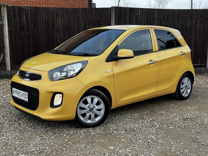 Used Kia Picanto 2017 for sale - 78190515: Photo 5