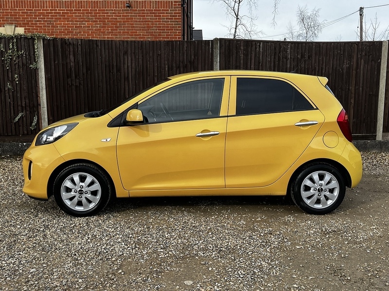 Used Kia Picanto 2017 for sale - 78190515: Photo 6