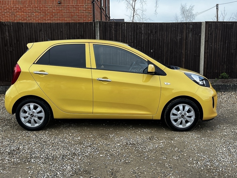 Used Kia Picanto 2017 for sale - 78190515: Photo 7