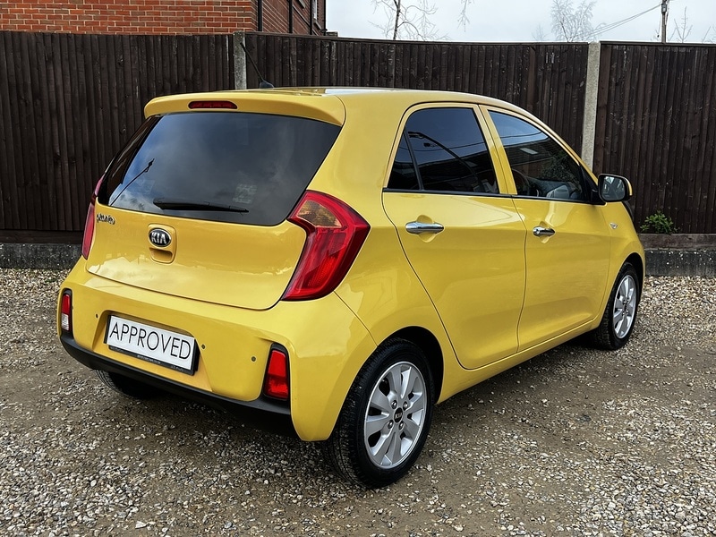 Used Kia Picanto 2017 for sale - 78190515: Photo 8