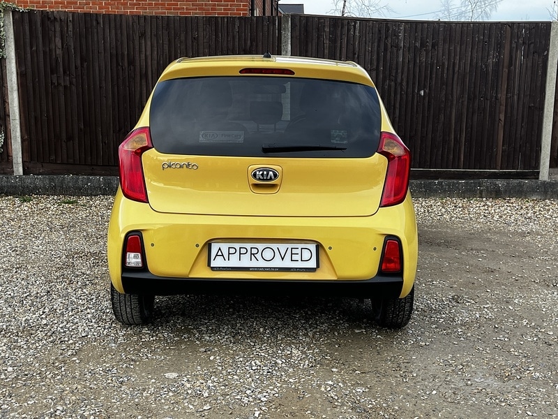 Used Kia Picanto 2017 for sale - 78190515: Photo 9