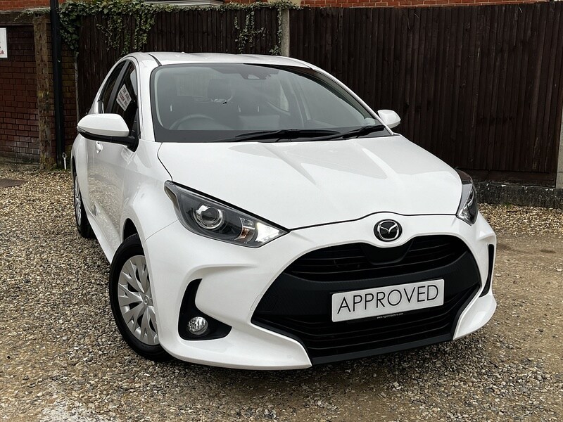 Used Mazda Mazda2 HYBRID 2023 for sale - 78190521: Photo 11