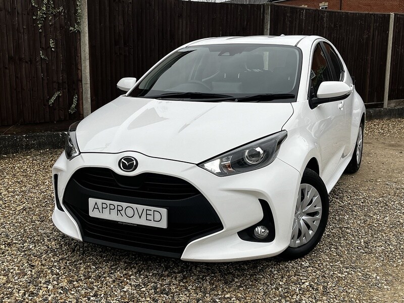 Used Mazda Mazda2 HYBRID 2023 for sale - 78190521: Photo 12