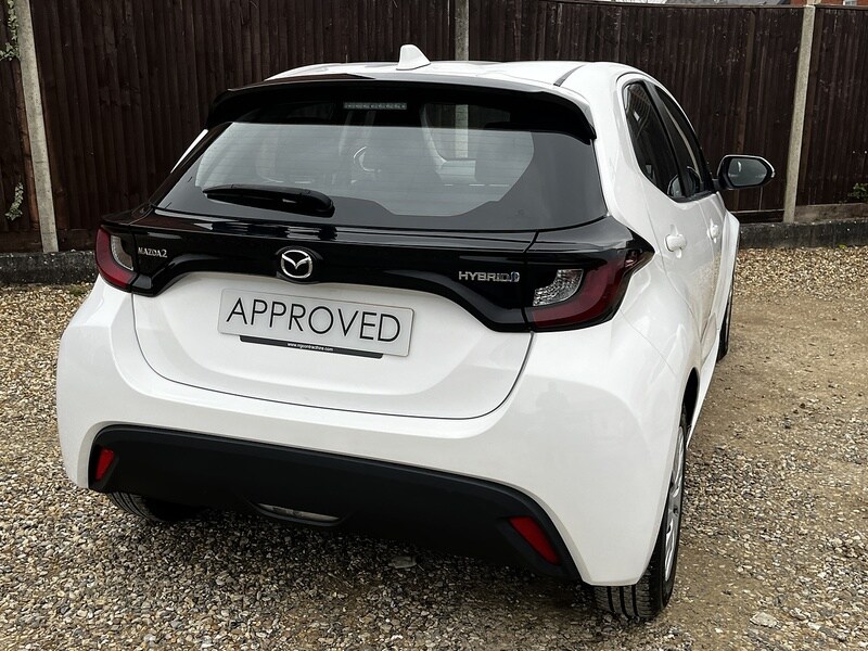 Used Mazda Mazda2 HYBRID 2023 for sale - 78190521: Photo 13