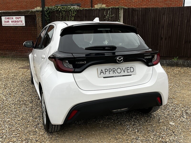 Used Mazda Mazda2 HYBRID 2023 for sale - 78190521: Photo 14