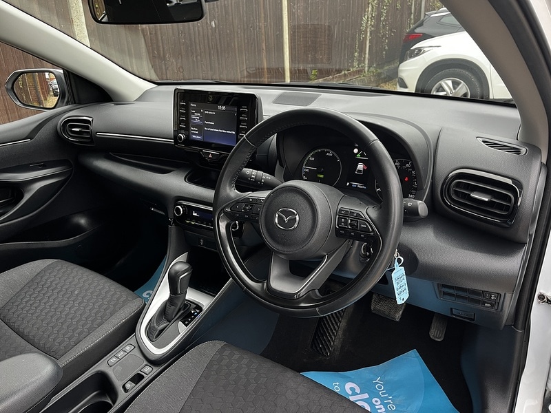 Used Mazda Mazda2 HYBRID 2023 for sale - 78190521: Photo 23