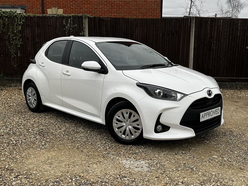 Used Mazda Mazda2 HYBRID 2023 for sale - 78190521: Photo 3