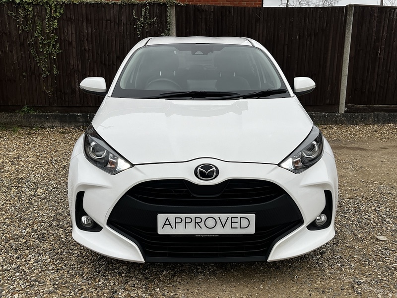 Used Mazda Mazda2 HYBRID 2023 for sale - 78190521: Photo 4