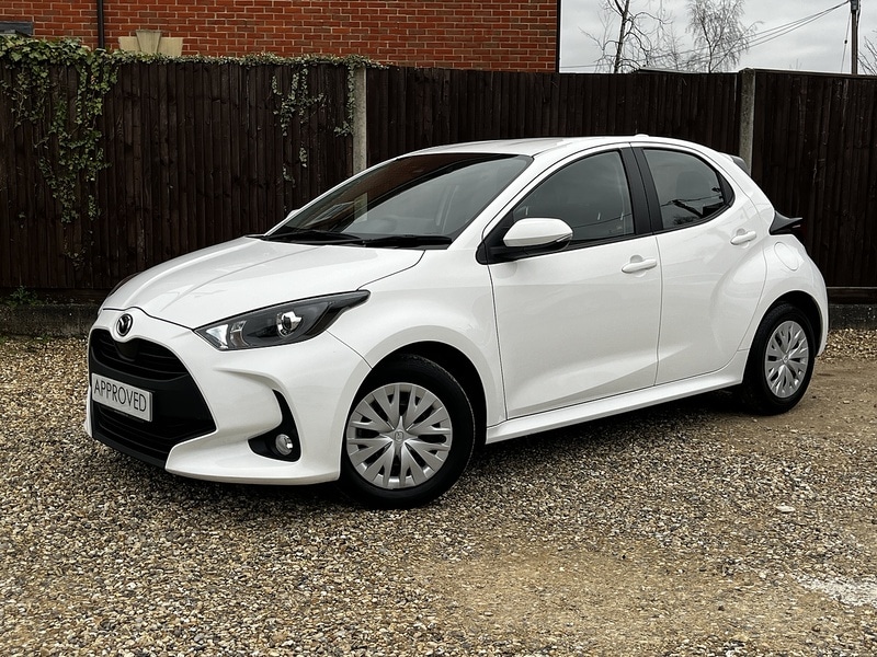 Used Mazda Mazda2 HYBRID 2023 for sale - 78190521: Photo 5