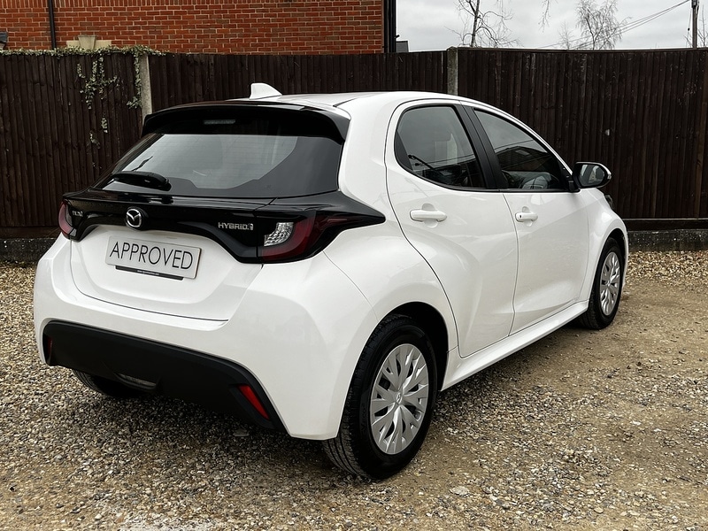 Used Mazda Mazda2 HYBRID 2023 for sale - 78190521: Photo 8