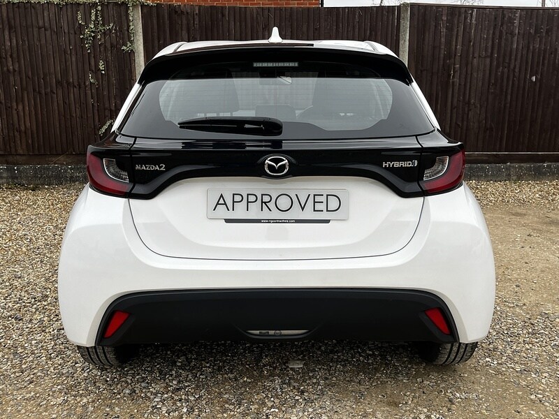 Used Mazda Mazda2 HYBRID 2023 for sale - 78190521: Photo 9
