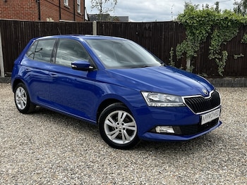 Used Skoda Fabia 2019 for sale - 78501803: Photo