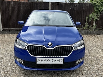 Used Skoda Fabia 2019 for sale - 78501803: Photo