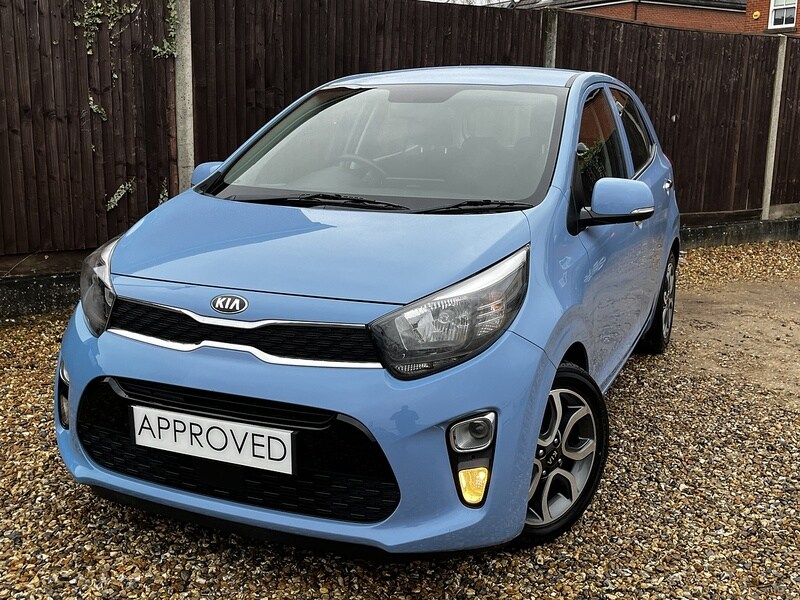 Used Kia Picanto 2018 for sale - 78190534: Photo 10