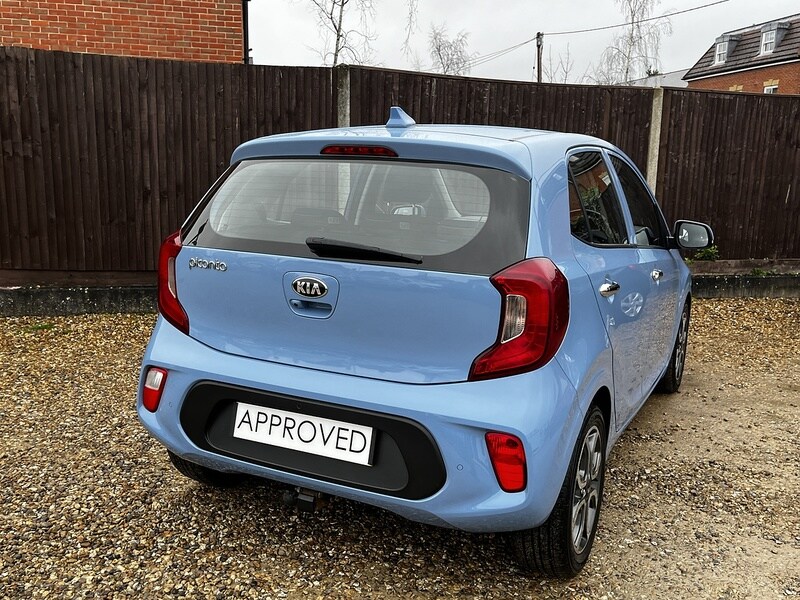 Used Kia Picanto 2018 for sale - 78190534: Photo 11