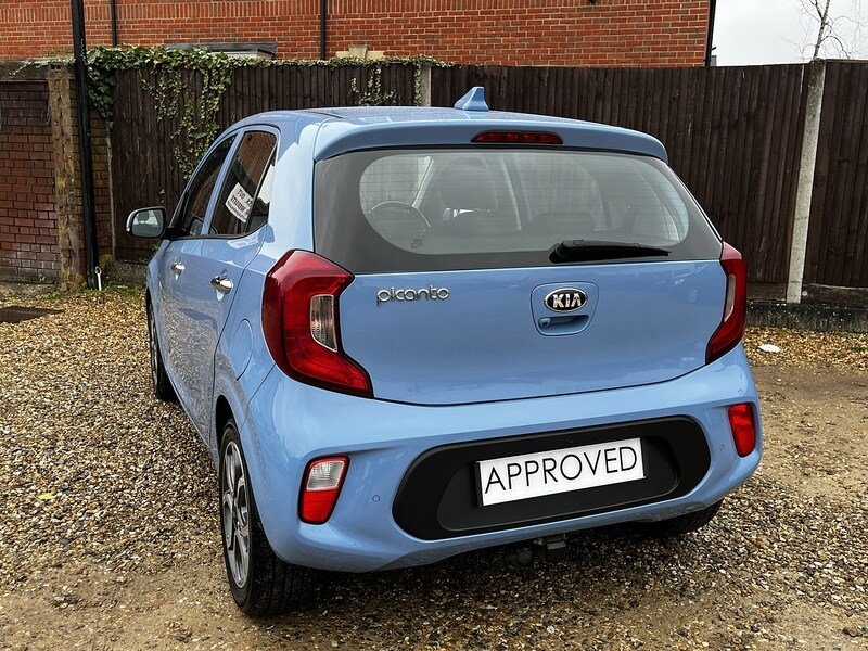 Used Kia Picanto 2018 for sale - 78190534: Photo 12