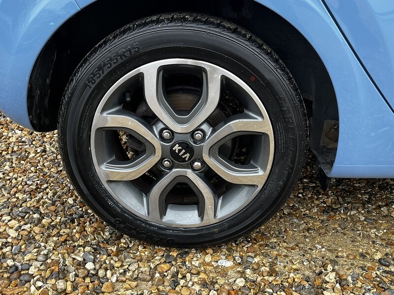 Used Kia Picanto 2018 for sale - 78190534: Photo 14