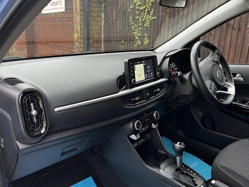 Used Kia Picanto 2018 for sale - 78190534: Photo 18