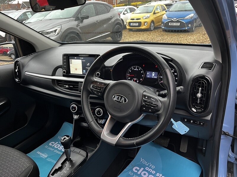 Used Kia Picanto 2018 for sale - 78190534: Photo 21