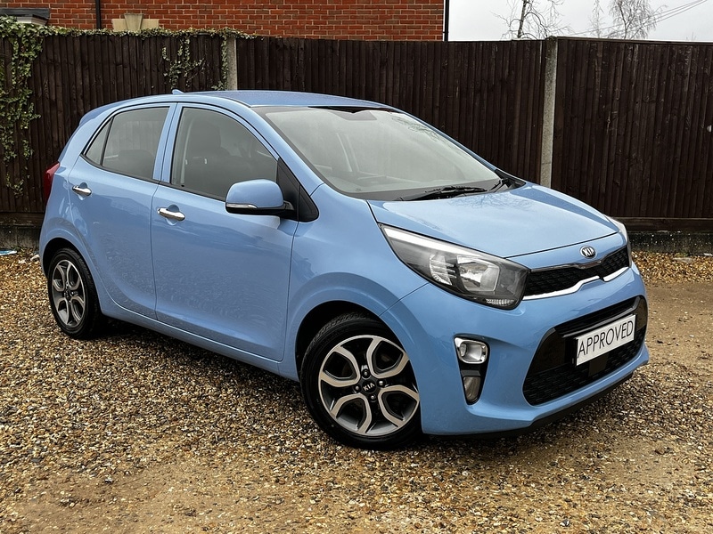 Used Kia Picanto 2018 for sale - 78190534: Photo 3