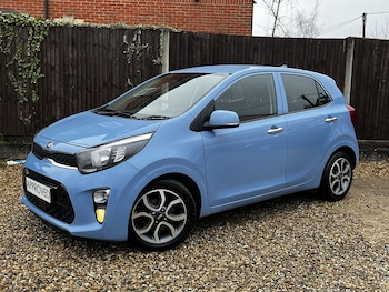 Used Kia Picanto 2018 for sale - 78190534: Photo